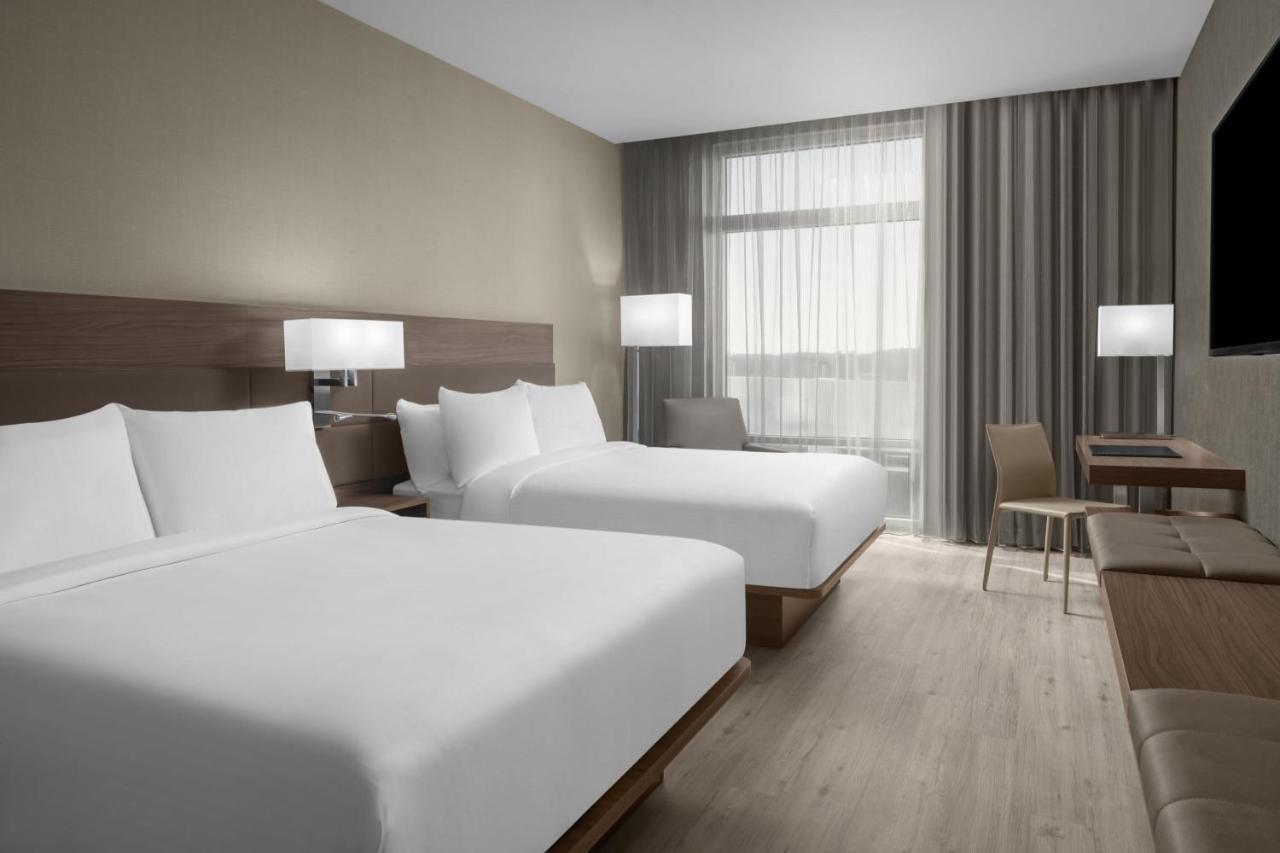 Ac Hotel By Marriott Charlotte Ballantyne Exterior foto